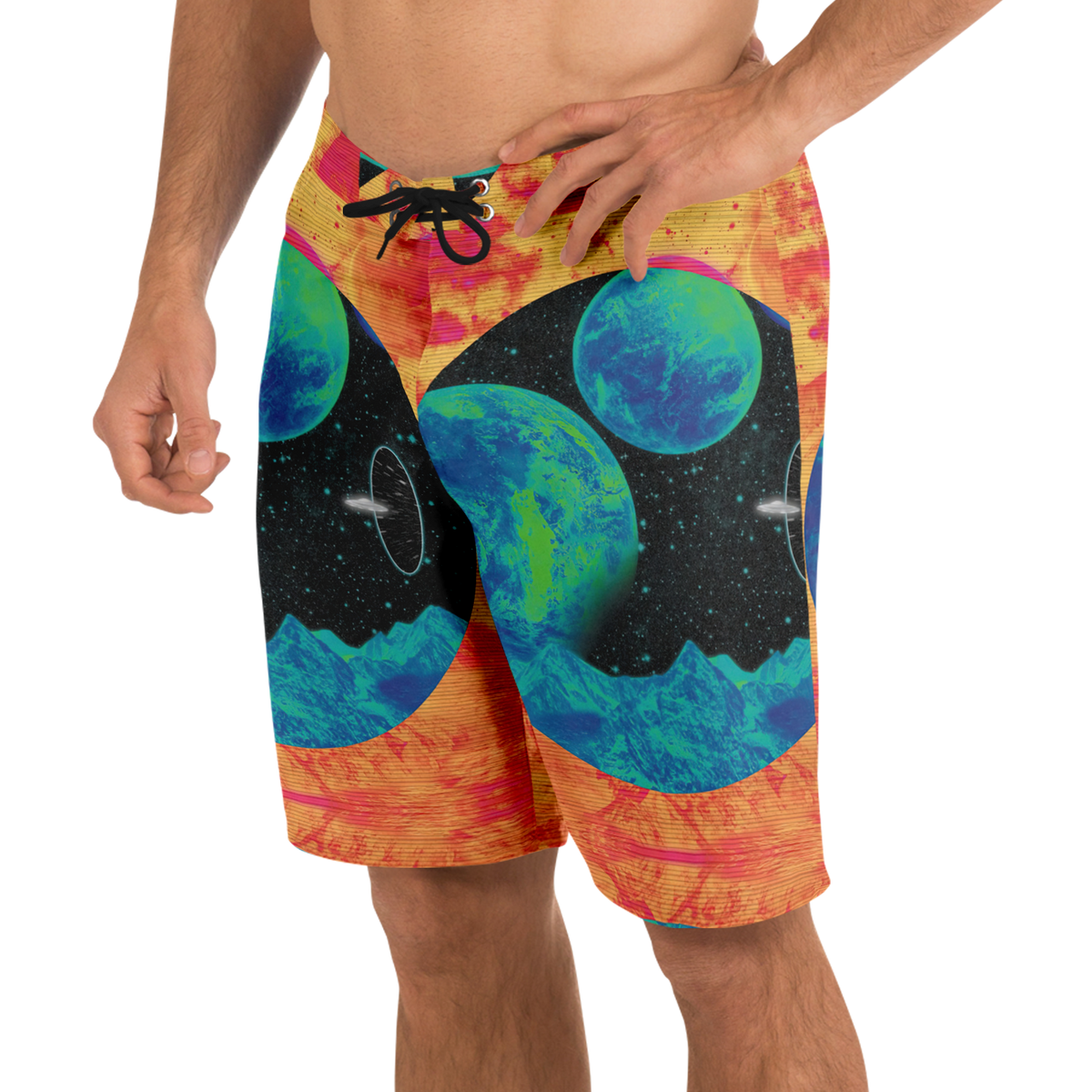 Juncture Board Shorts