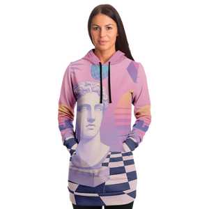 Corinthian Hoodie Dress