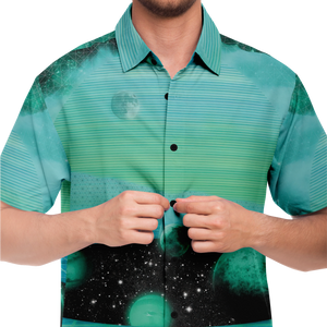 The Merge Button Down Shirt