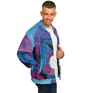 The Visitor Varsity Jacket
