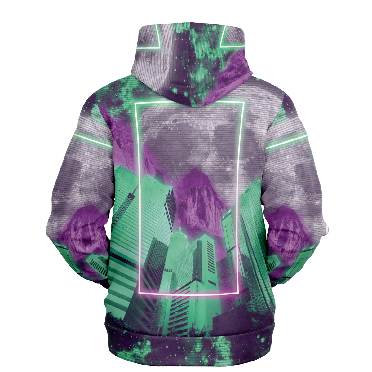 City of Radiance Hoodie