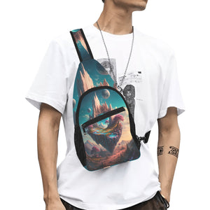 Dream Isle Sling Bag