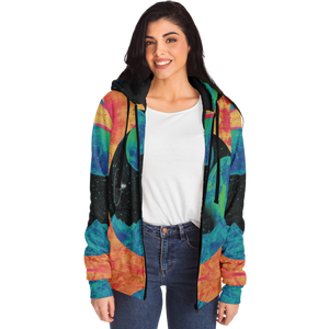 Juncture Sherpa Hoodie