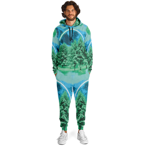 Minty Wonderland Tracksuit
