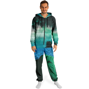 Emerald Canyon Jumpsuit