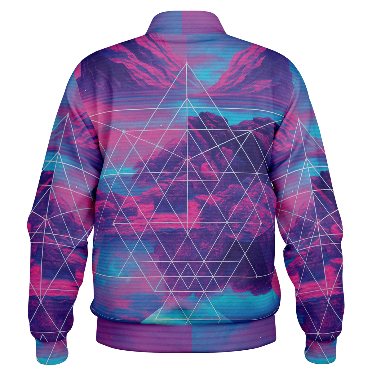 Liminal Varsity Jacket