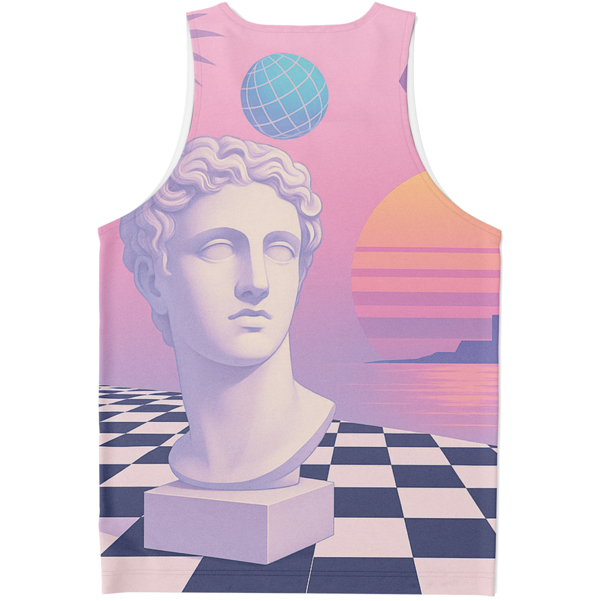 Corinthian Men's Tank Top