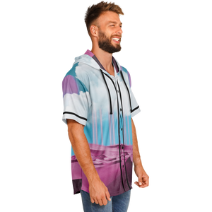 Electric Desert Hooded Jersey