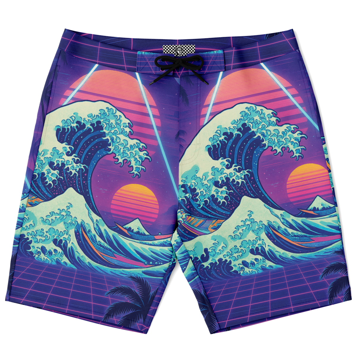 Neonami Board Shorts