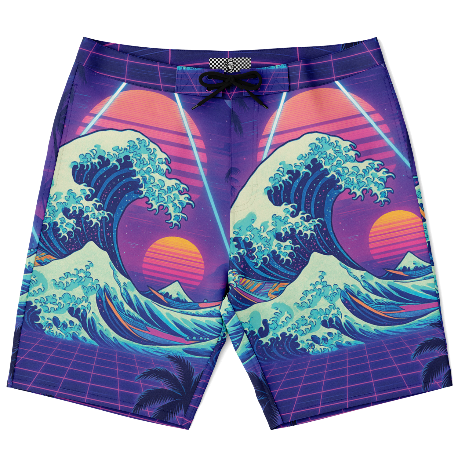Neonami Board Shorts