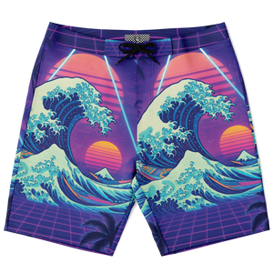 Neonami Board Shorts