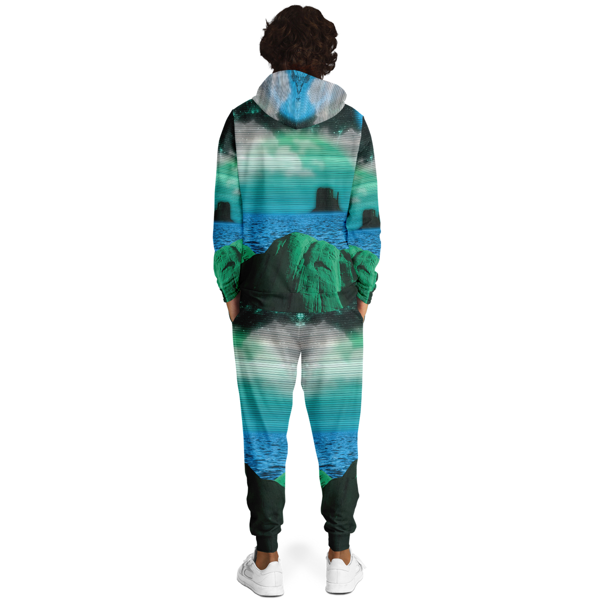 Emerald Canyon Tracksuit