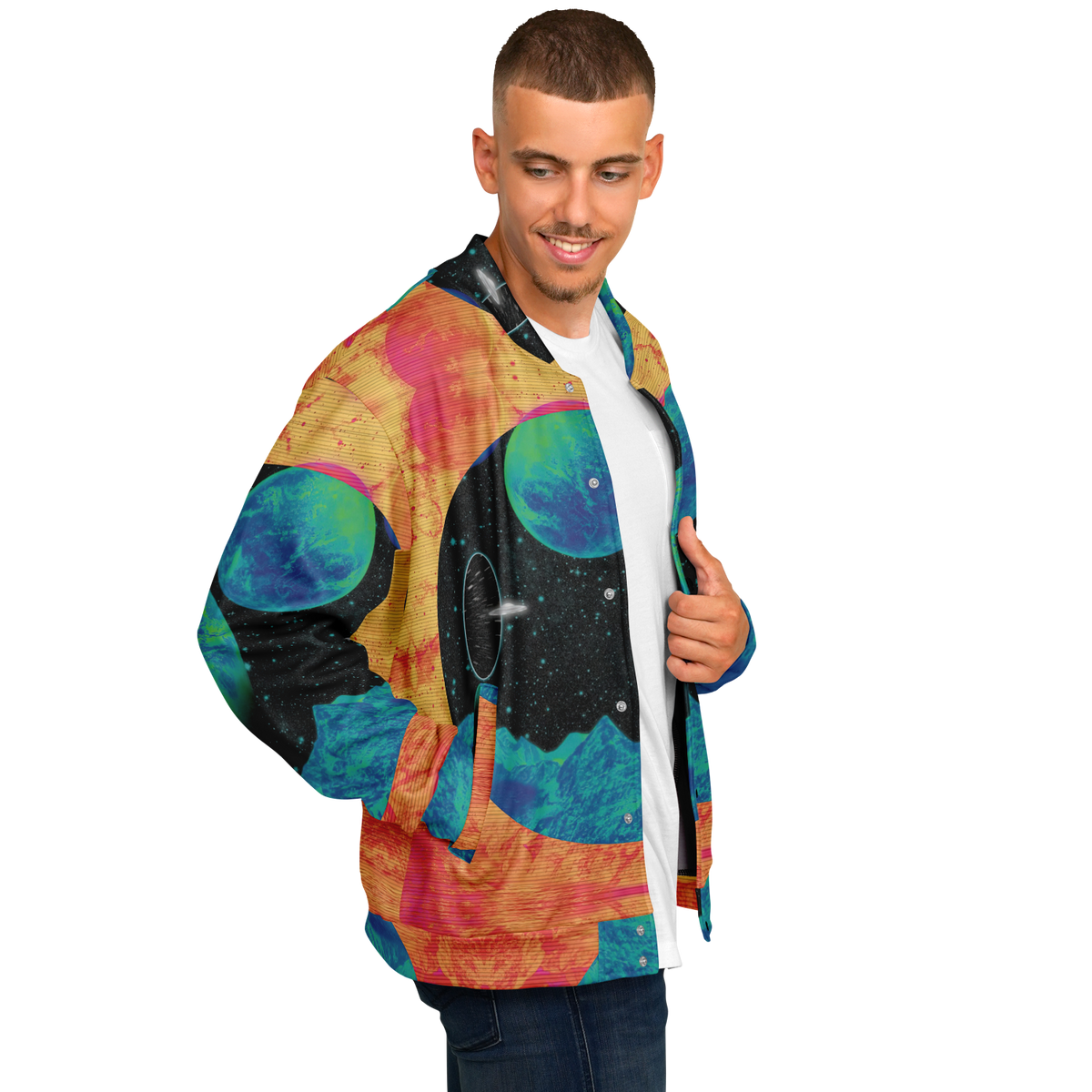 Juncture Varsity Jacket