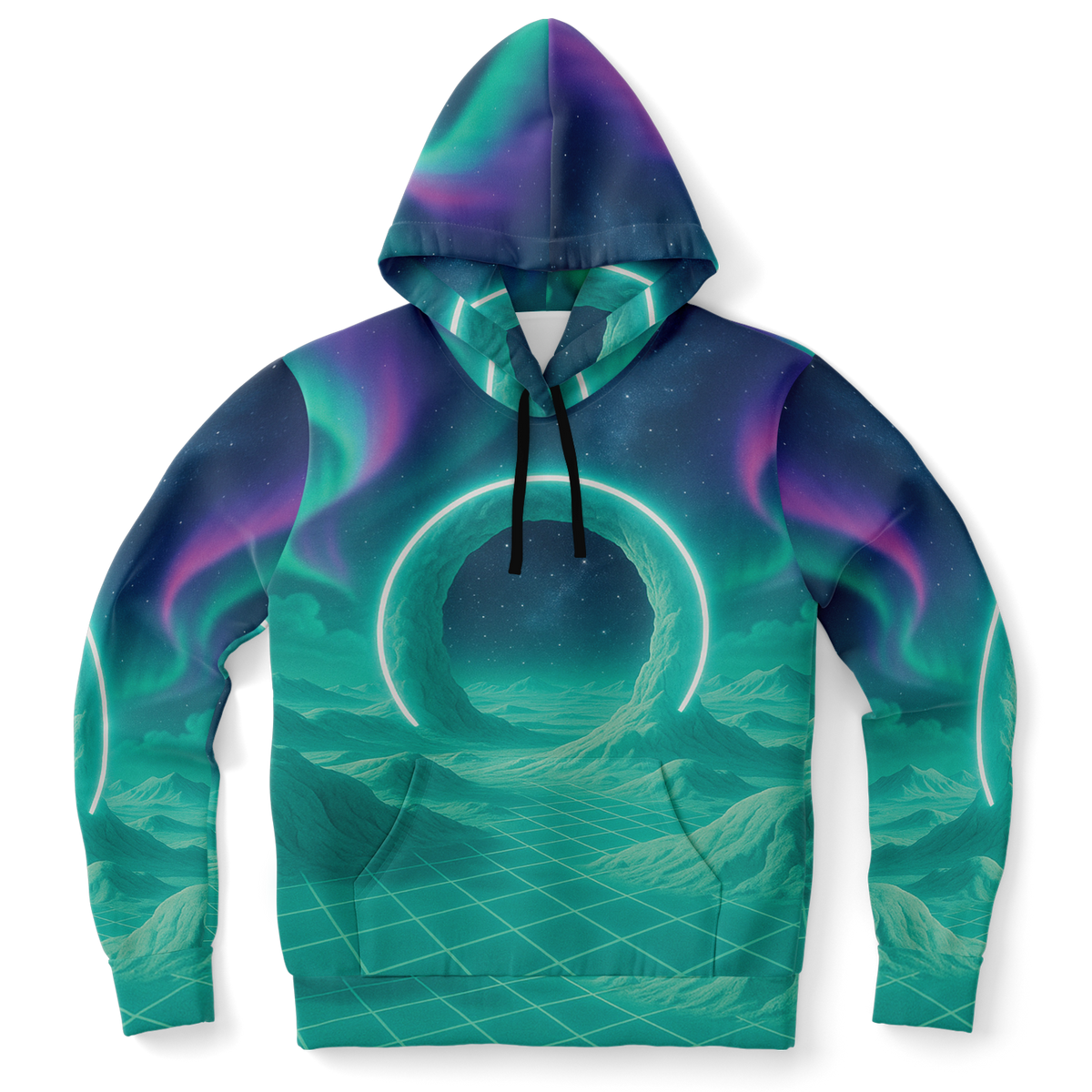 Astral Gateway Hoodie