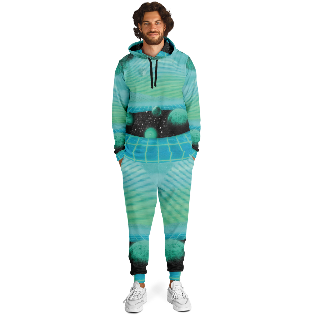 The Merge Tracksuit