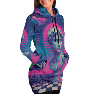 Anachron Hoodie Dress