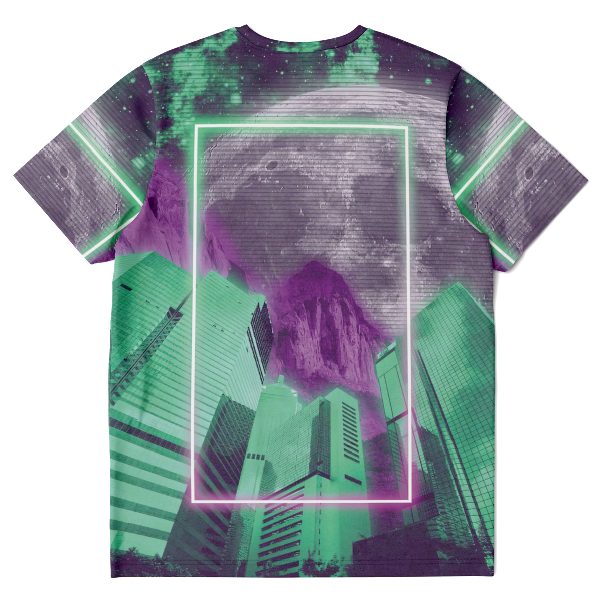 City of Radiance Tee