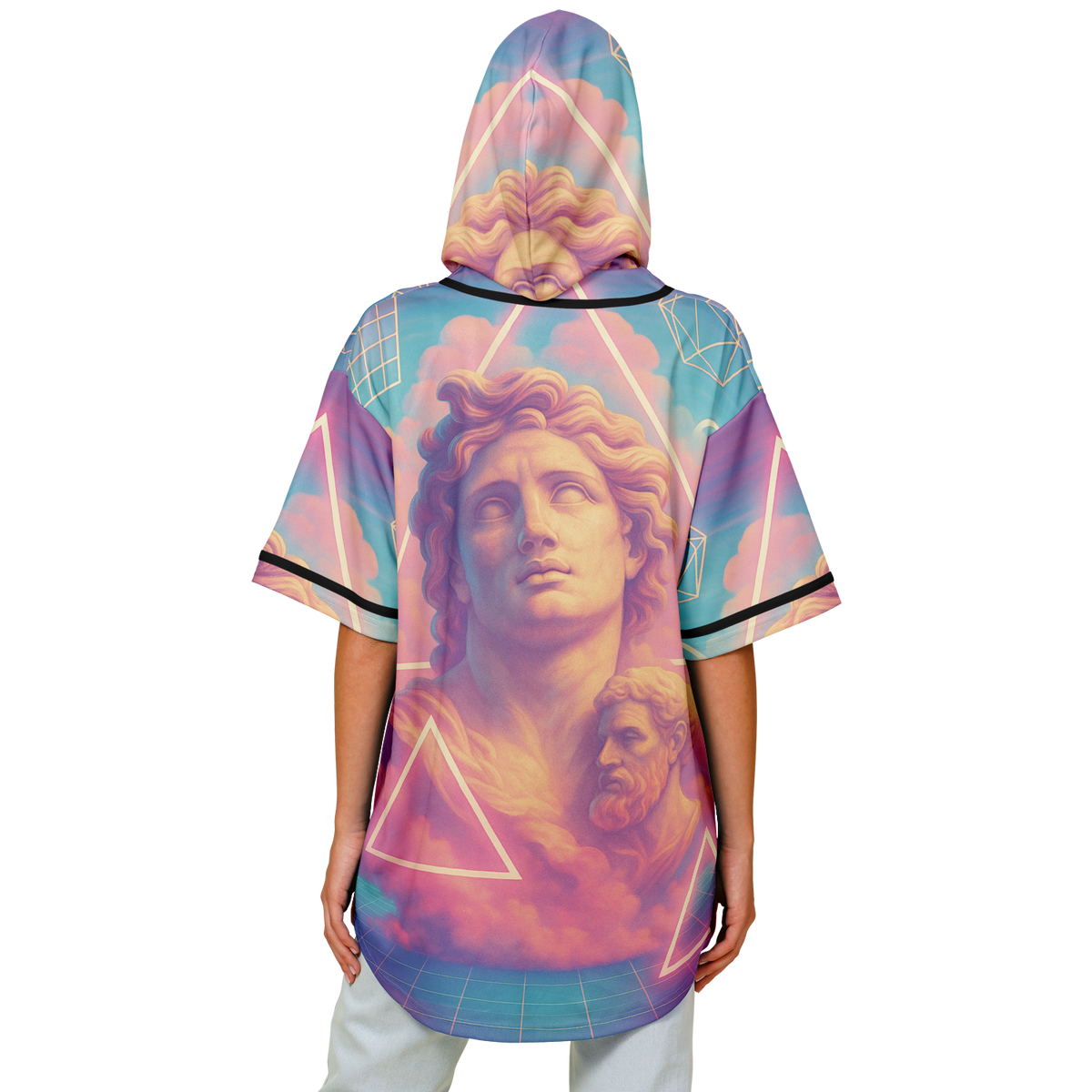 Apotheosis Hooded Jersey