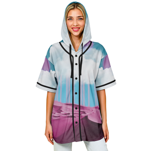 Electric Desert Hooded Jersey