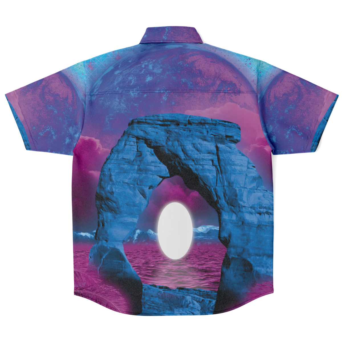 The Visitor Button Down Shirt