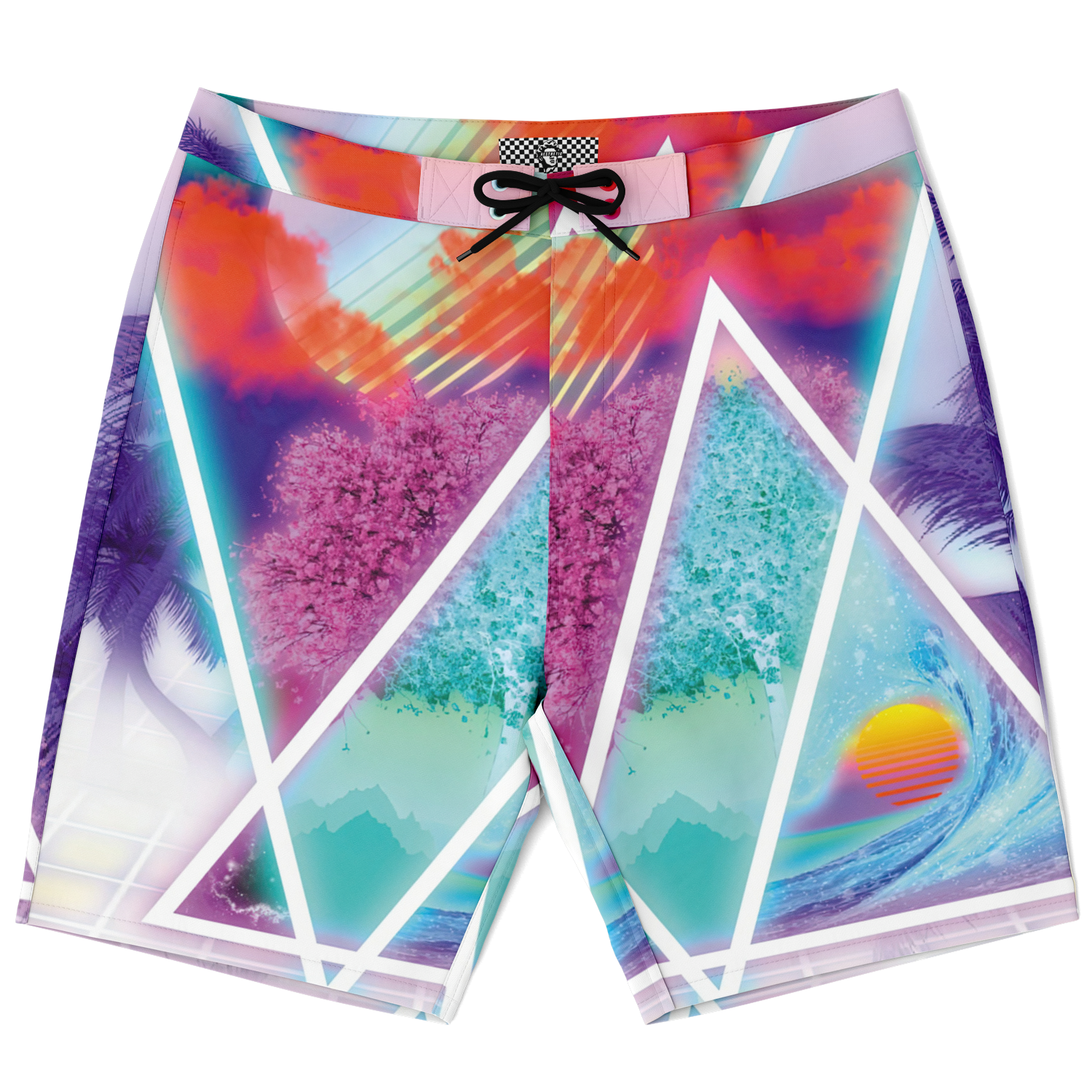 Dimensions Collide Board Shorts