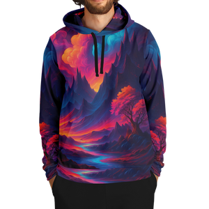 Spectral Heights Hoodie