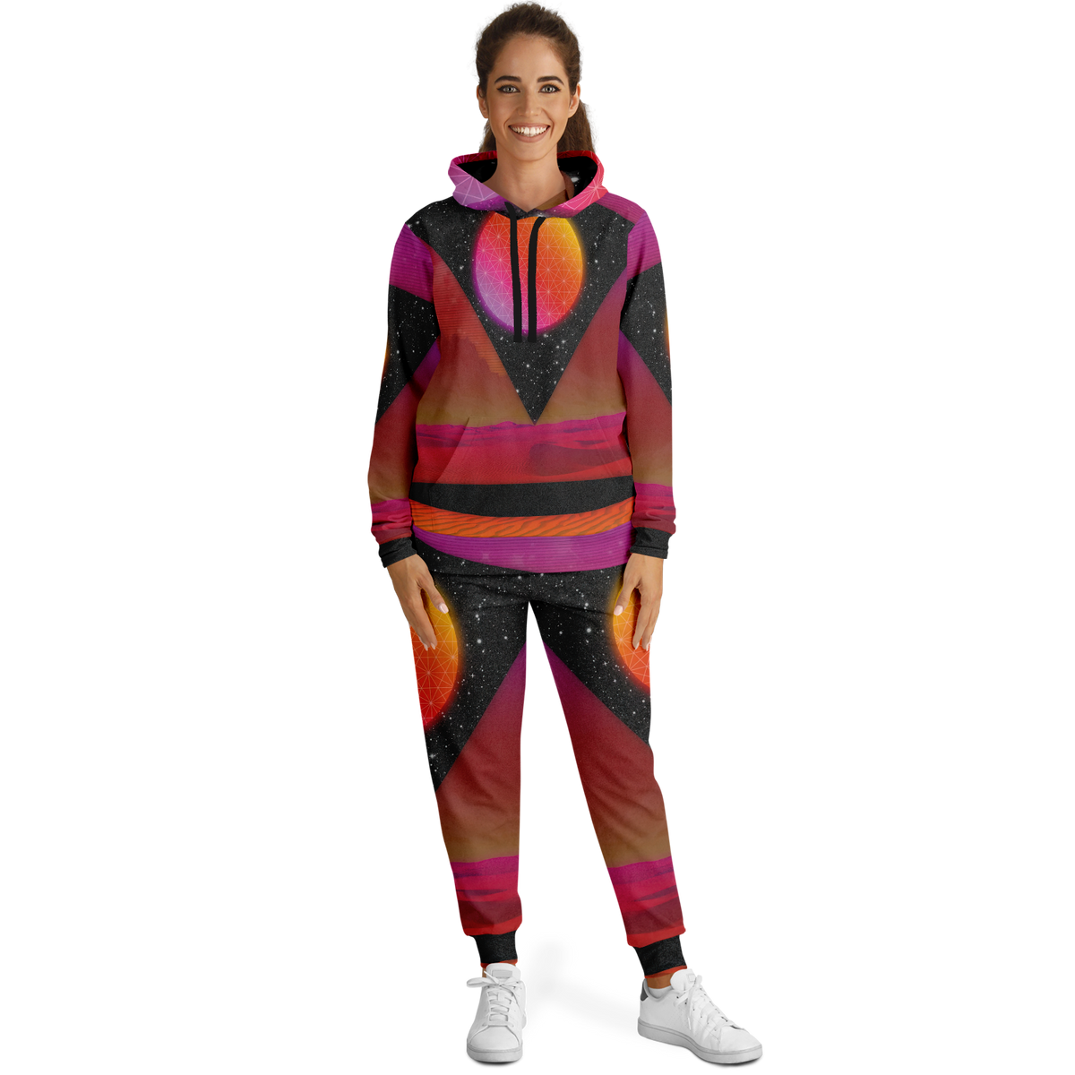 Desert Continuum Tracksuit