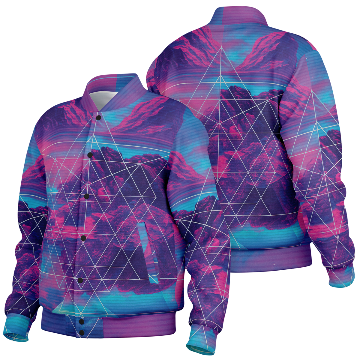 Liminal Varsity Jacket