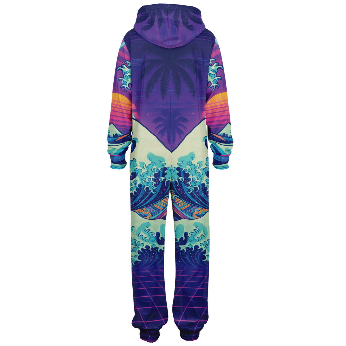 Neonami Jumpsuit
