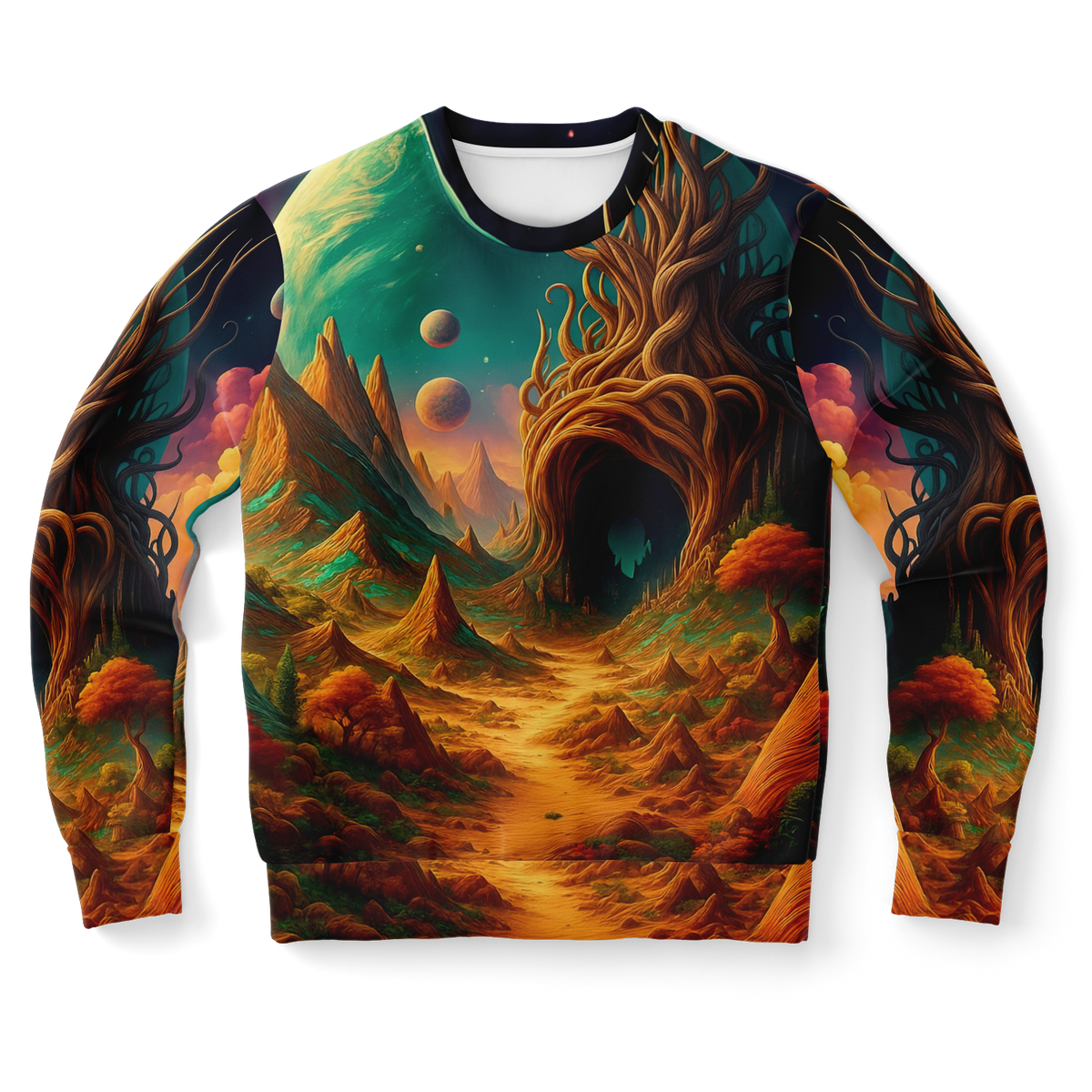 Cosmic Mirage Sweatshirt