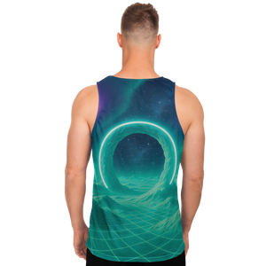 Astral Gateway Men's Tank Top