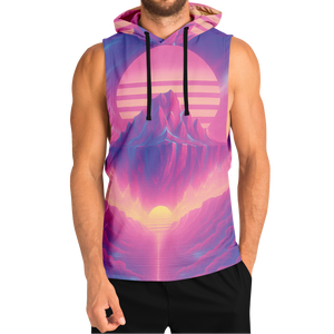 Aerolith Sleeveless Hoodie
