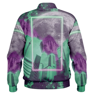 City of Radiance Varsity Jacket