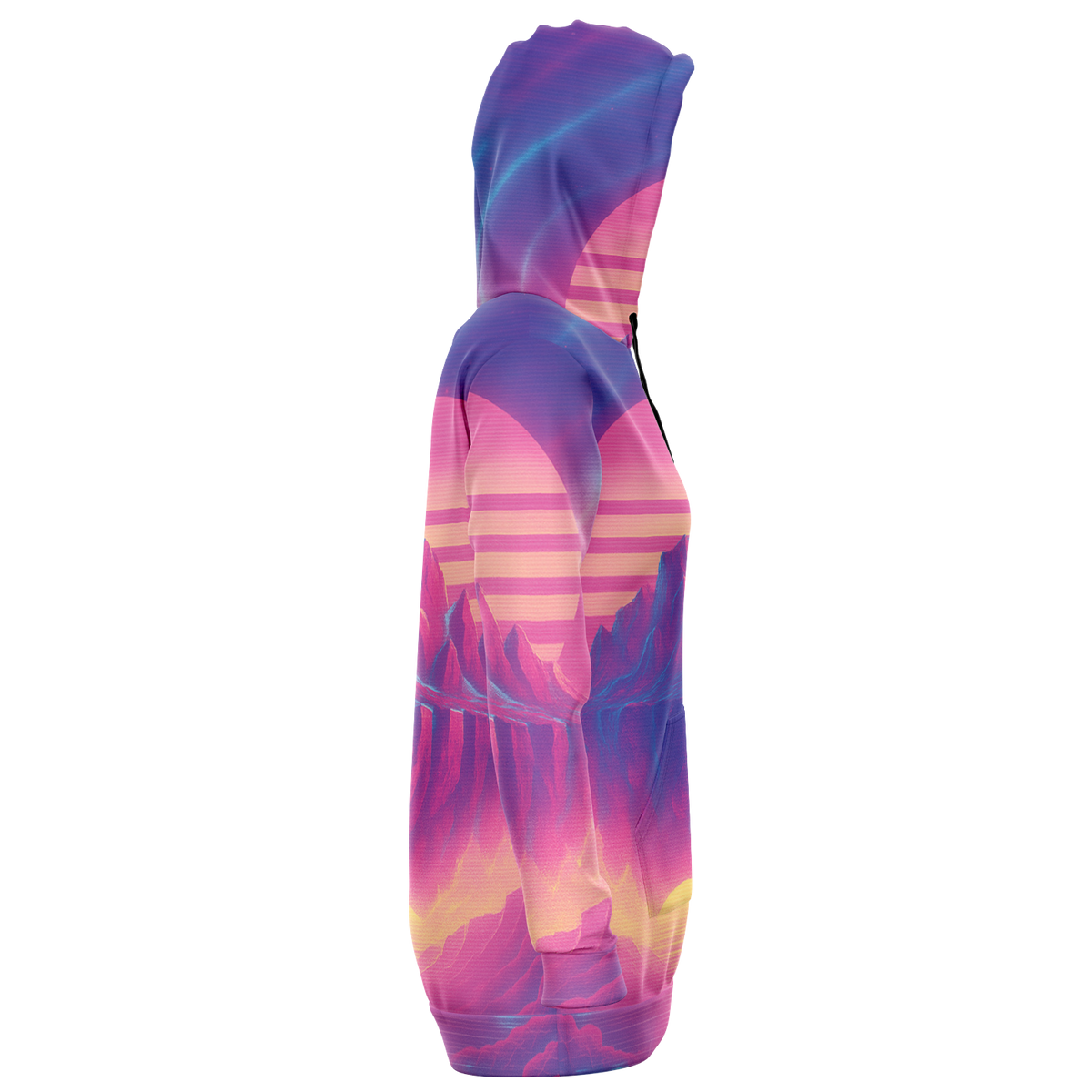 Aerolith Hoodie Dress copy