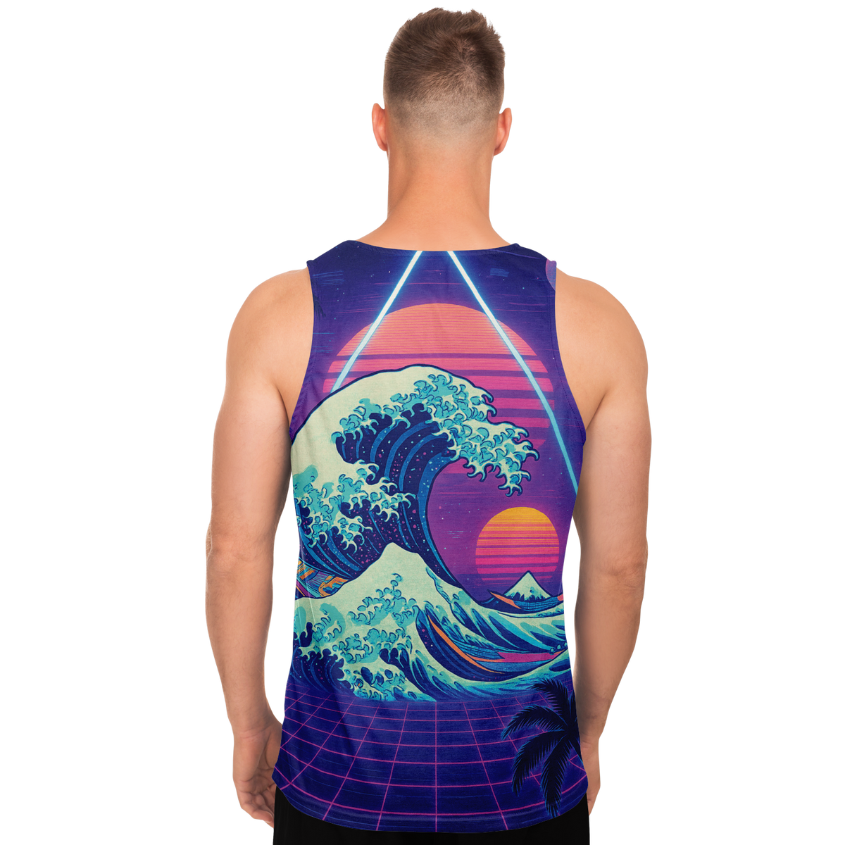 Neonami Men's Tank Top