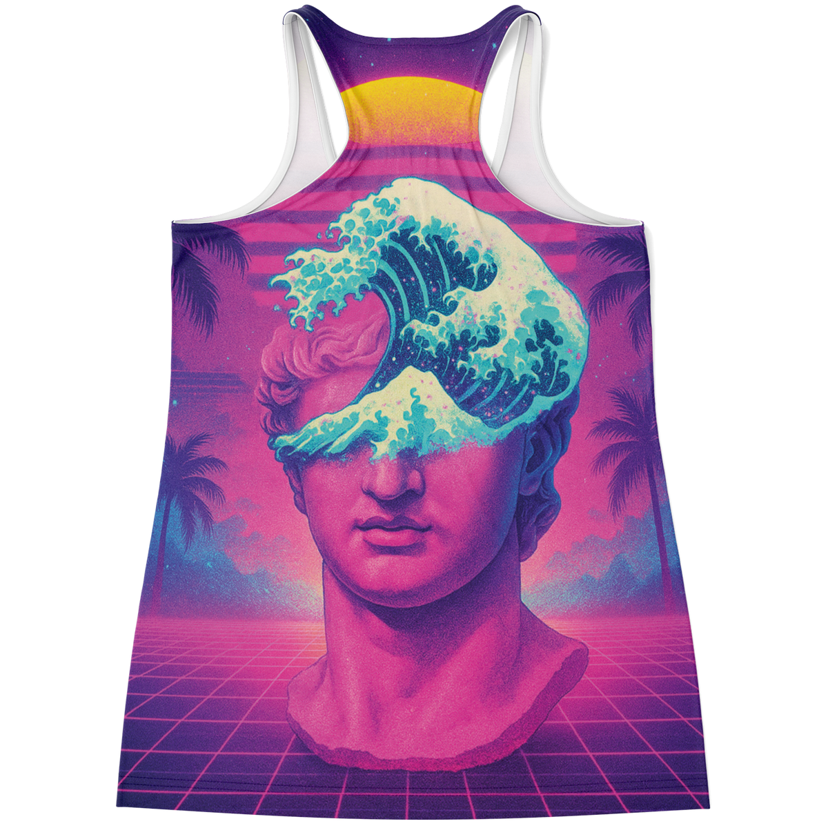 Tidalus Women's Tank Top