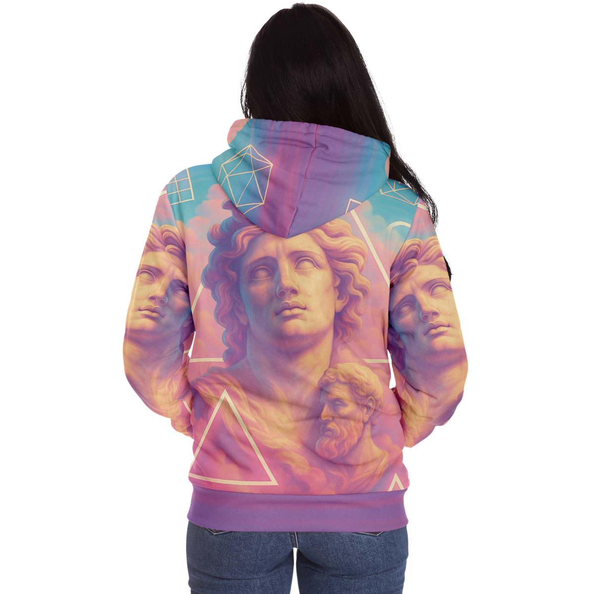 Apotheosis Sherpa Hoodie