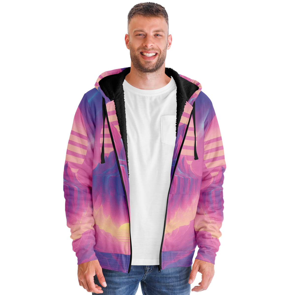 Aerolith Sherpa Hoodie