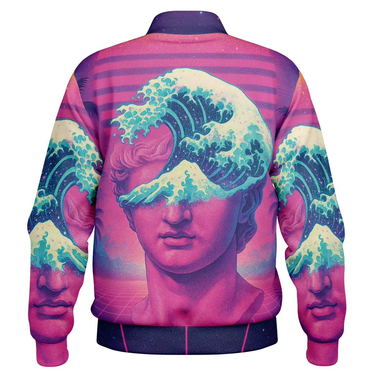 Tidalus Varsity Jacket