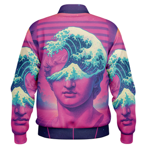 Tidalus Varsity Jacket