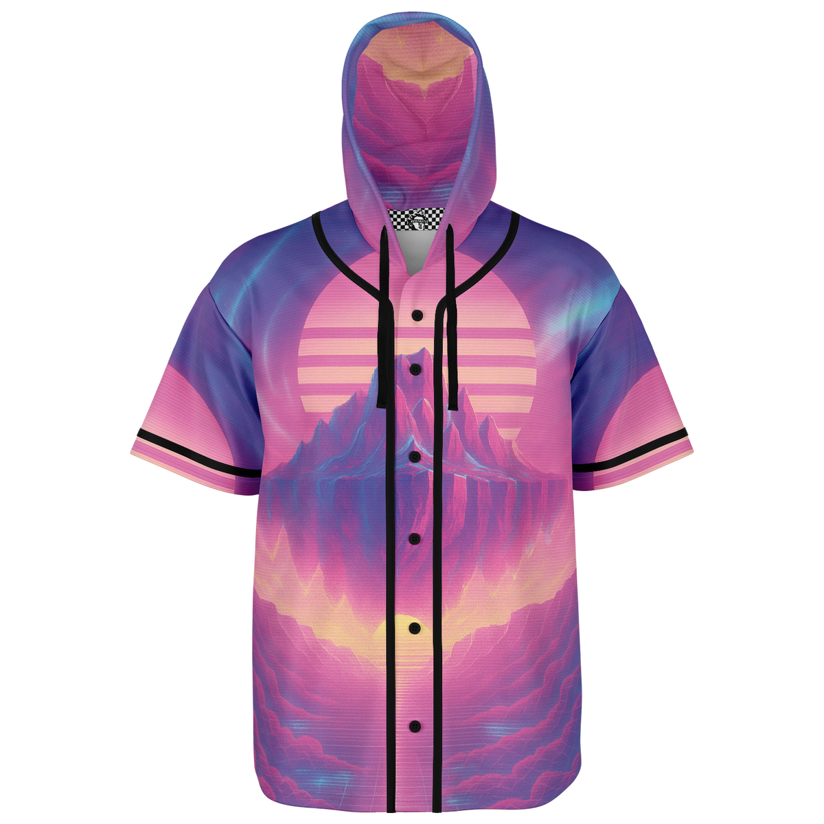 Aerolith Hooded Jersey