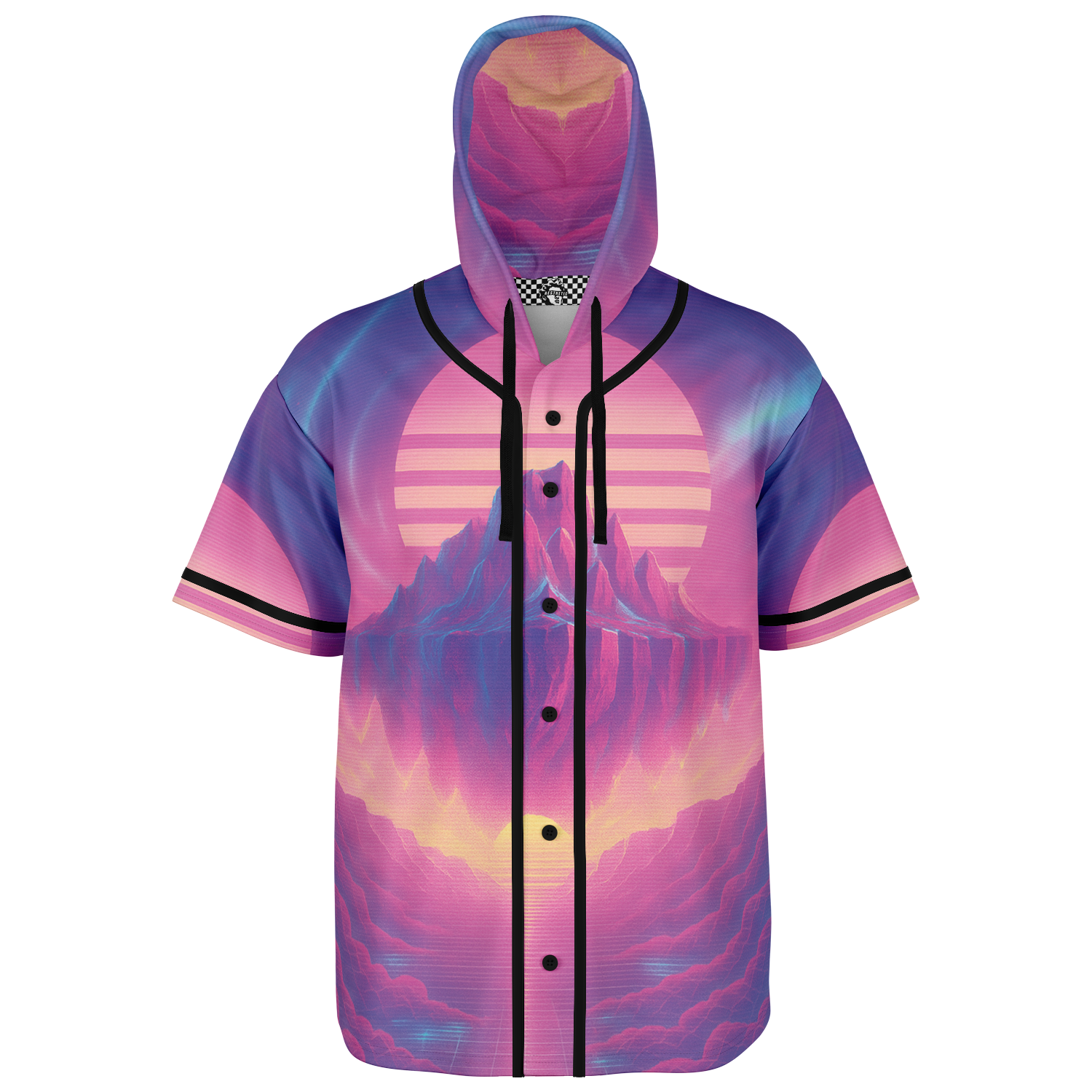 Aerolith Hooded Jersey