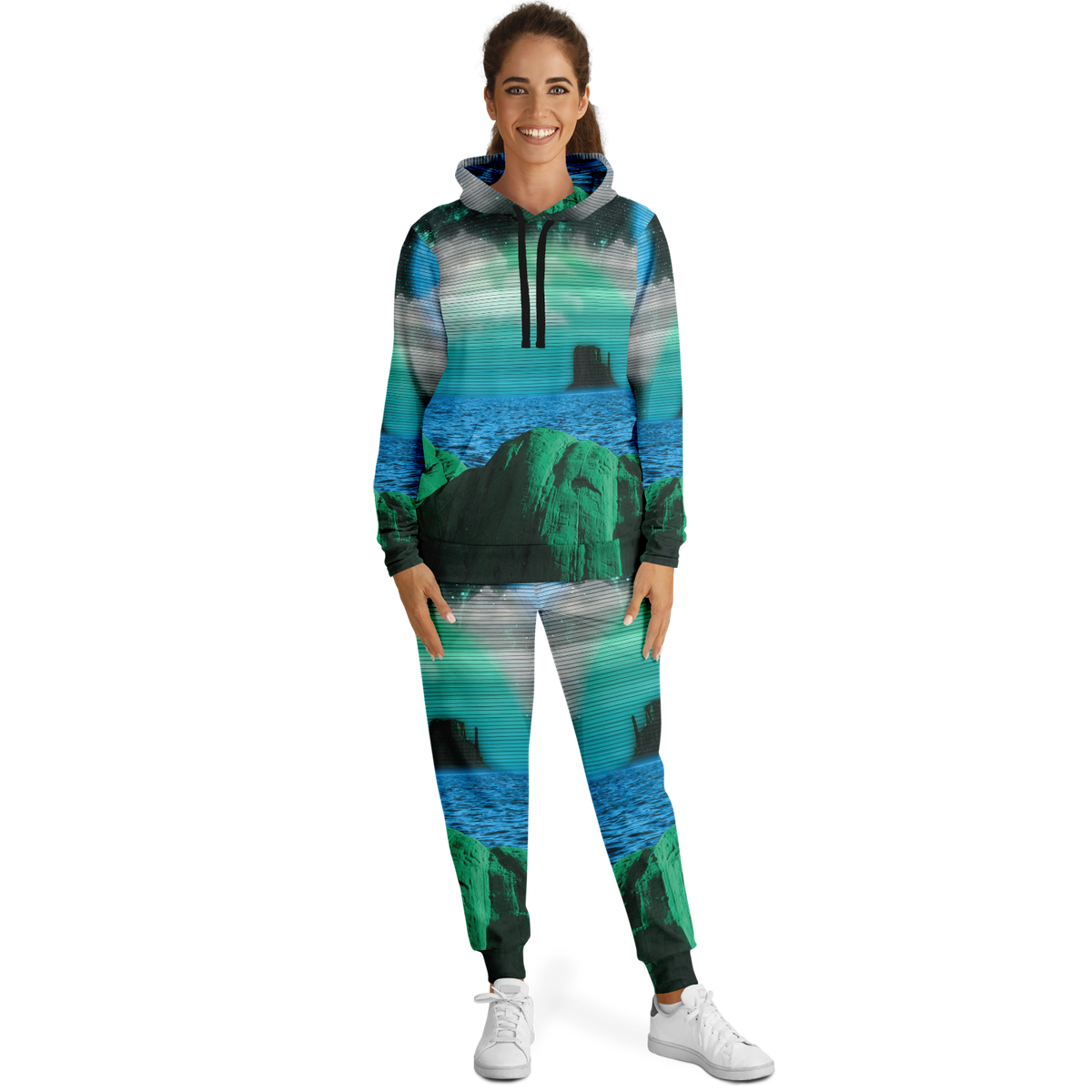 Emerald Canyon Tracksuit