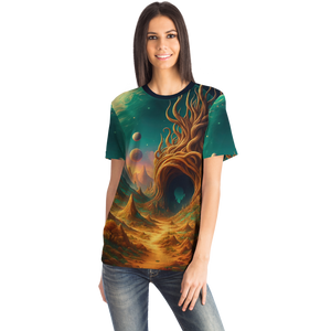 Cosmic Mirage Tee
