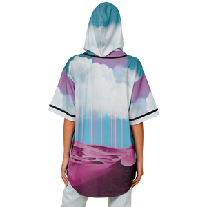 Electric Desert Hooded Jersey