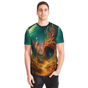 Cosmic Mirage Tee