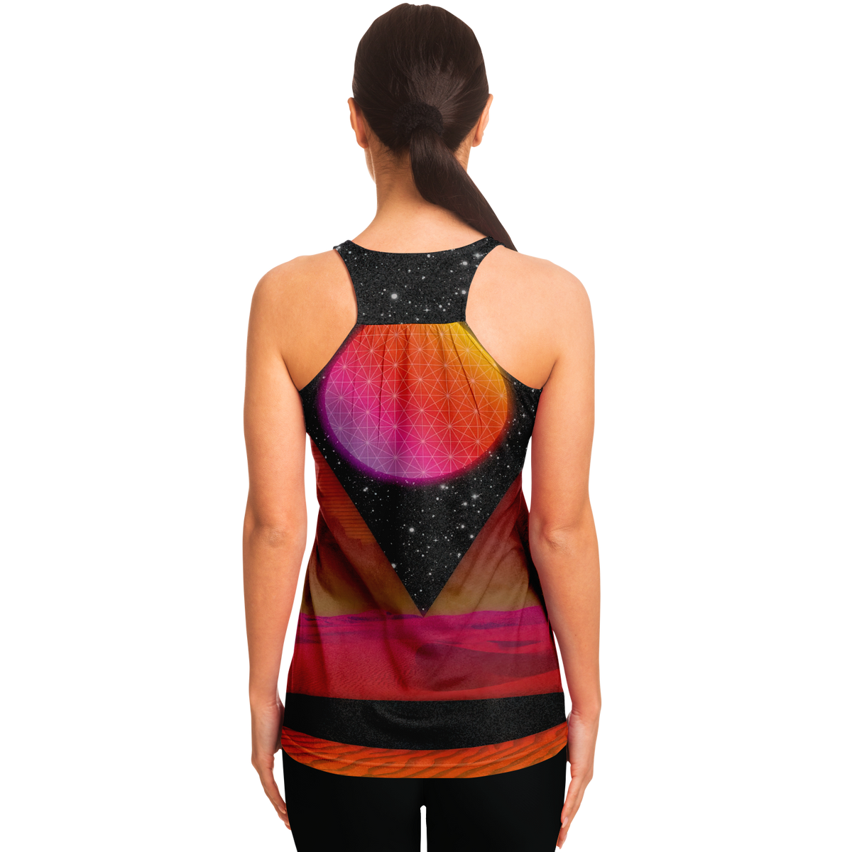 Desert Continuum Women's Tank Top