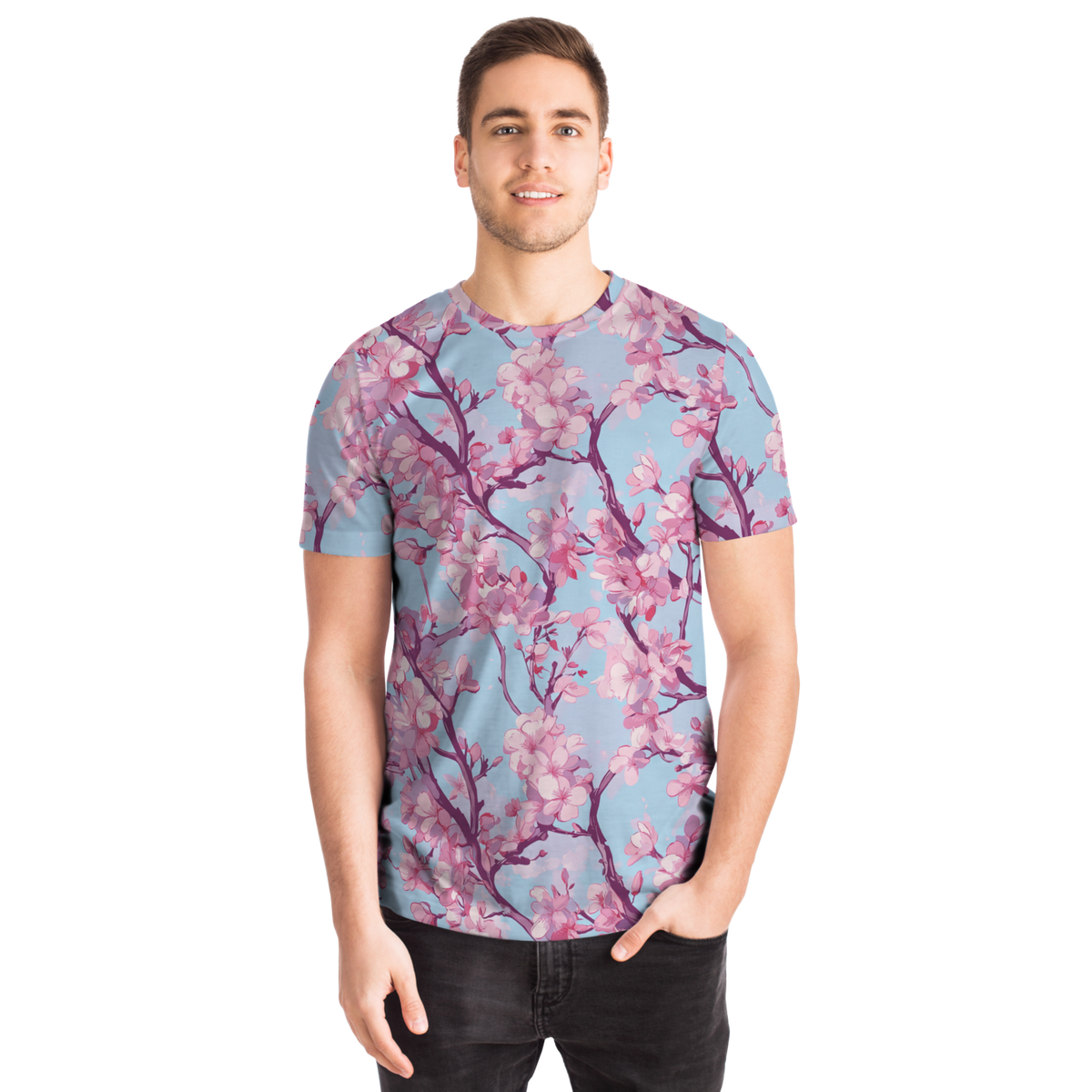Cherry Blossom Tee