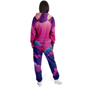 Duskwave Jumpsuit