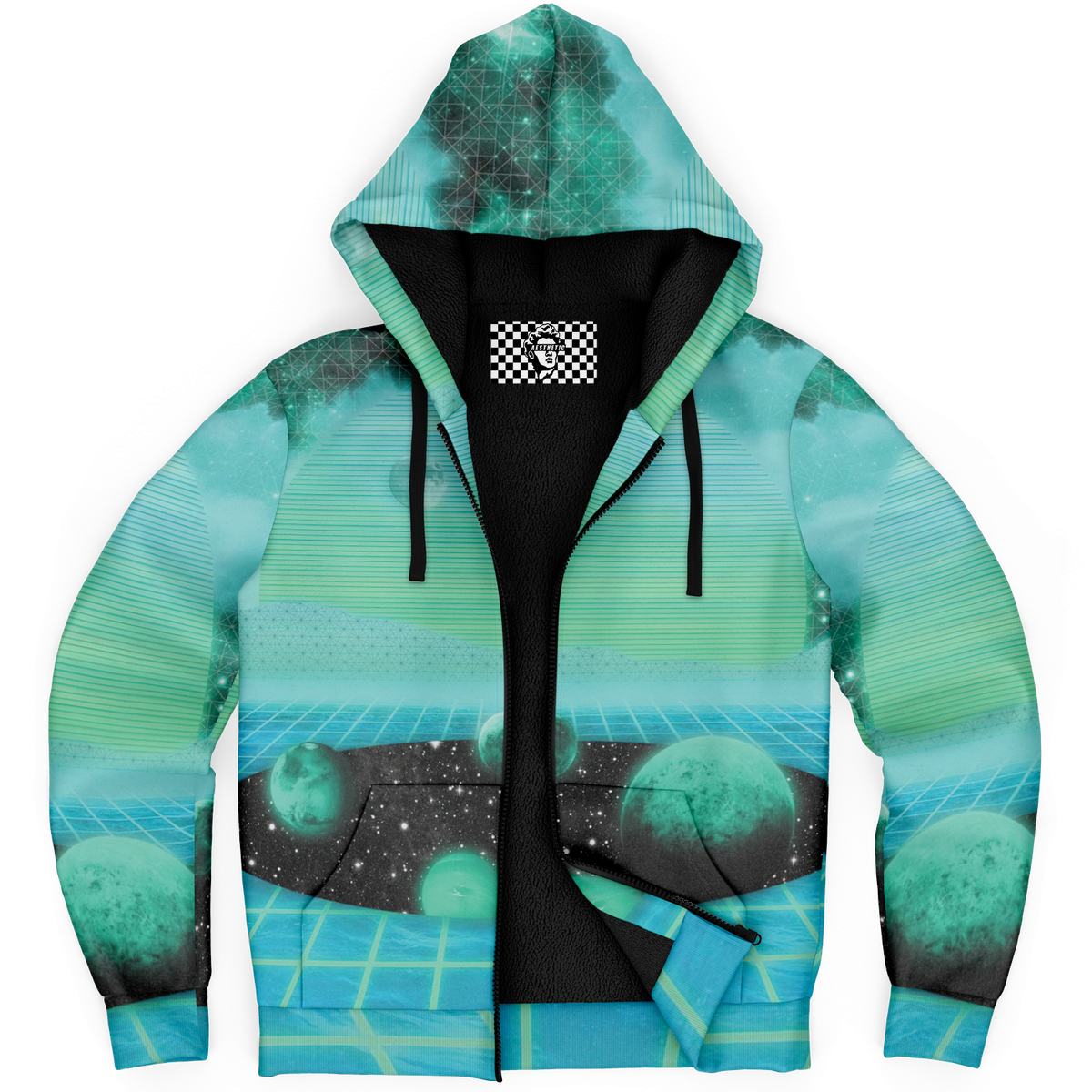 The Merge Sherpa Hoodie